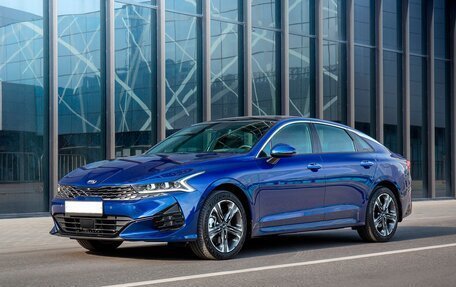 KIA K5, 2021 год, 3 500 000 рублей, 1 фотография