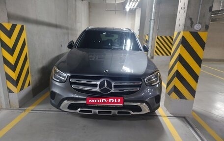 Mercedes-Benz GLC, 2021 год, 5 100 000 рублей, 1 фотография