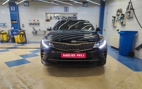 KIA Optima IV, 2016 год, 1 850 000 рублей, 1 фотография