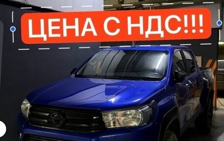 Toyota Hilux VII, 2015 год, 2 300 000 рублей, 1 фотография