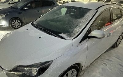 Ford Focus III, 2012 год, 820 000 рублей, 1 фотография