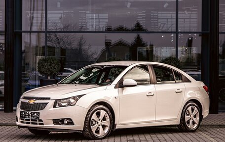 Chevrolet Cruze II, 2012 год, 795 000 рублей, 1 фотография