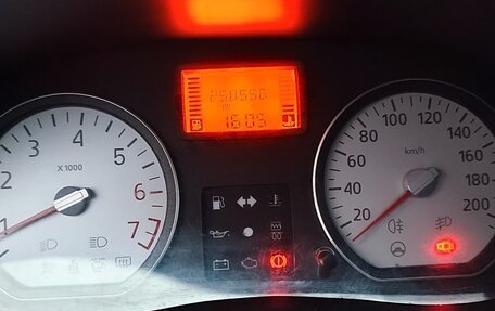 Renault Logan I, 2008 год, 430 000 рублей, 7 фотография