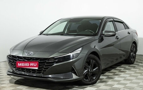 Hyundai Elantra, 2022 год, 2 199 700 рублей, 1 фотография