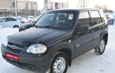 Chevrolet Niva I рестайлинг, 2016 год, 700 000 рублей, 1 фотография