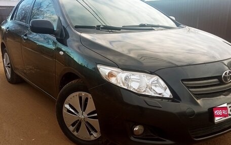 Toyota Corolla, 2008 год, 559 000 рублей, 1 фотография
