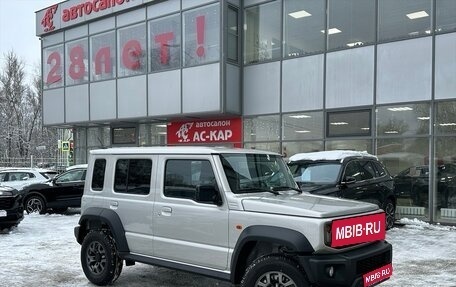 Suzuki Jimny, 2025 год, 3 390 000 рублей, 1 фотография