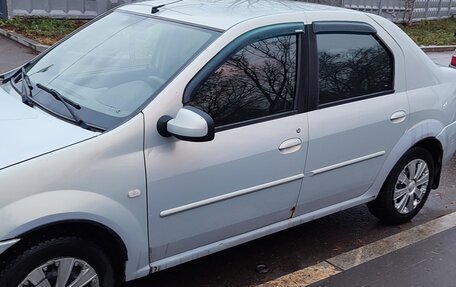 Renault Logan I, 2008 год, 430 000 рублей, 10 фотография