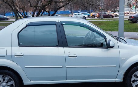 Renault Logan I, 2008 год, 430 000 рублей, 9 фотография