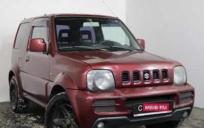 Suzuki Jimny, 2007 год, 679 000 рублей, 1 фотография