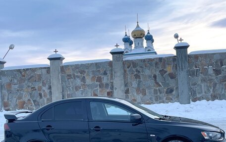 Mitsubishi Lancer IX, 2007 год, 720 000 рублей, 3 фотография