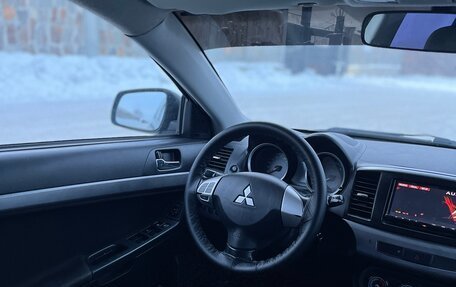 Mitsubishi Lancer IX, 2007 год, 720 000 рублей, 10 фотография