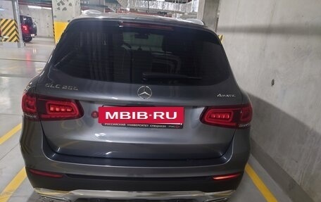 Mercedes-Benz GLC, 2021 год, 5 100 000 рублей, 2 фотография