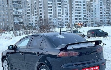 Mitsubishi Lancer IX, 2007 год, 720 000 рублей, 6 фотография