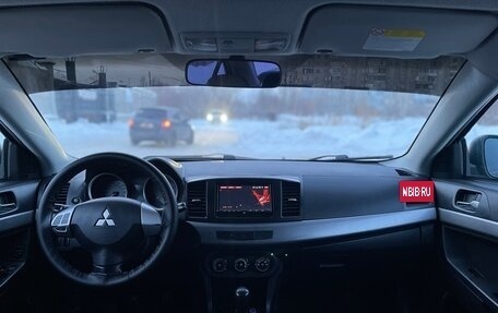 Mitsubishi Lancer IX, 2007 год, 720 000 рублей, 9 фотография