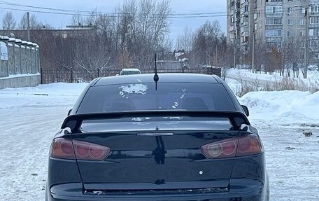 Mitsubishi Lancer IX, 2007 год, 720 000 рублей, 5 фотография