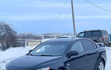 Mitsubishi Lancer IX, 2007 год, 720 000 рублей, 8 фотография