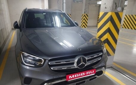 Mercedes-Benz GLC, 2021 год, 5 100 000 рублей, 3 фотография