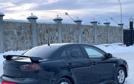 Mitsubishi Lancer IX, 2007 год, 720 000 рублей, 4 фотография