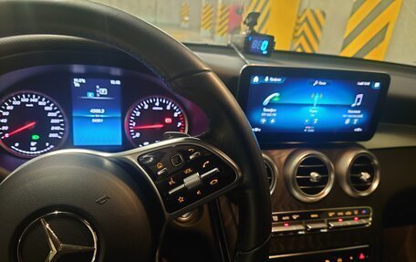 Mercedes-Benz GLC, 2021 год, 5 100 000 рублей, 7 фотография