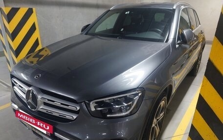 Mercedes-Benz GLC, 2021 год, 5 100 000 рублей, 4 фотография