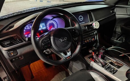 KIA Optima IV, 2016 год, 1 850 000 рублей, 7 фотография