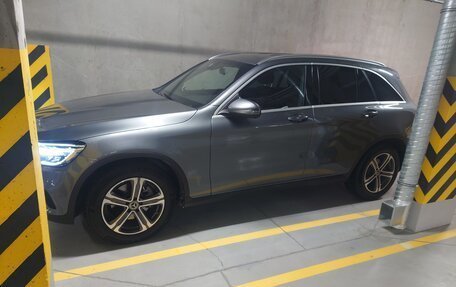 Mercedes-Benz GLC, 2021 год, 5 100 000 рублей, 12 фотография