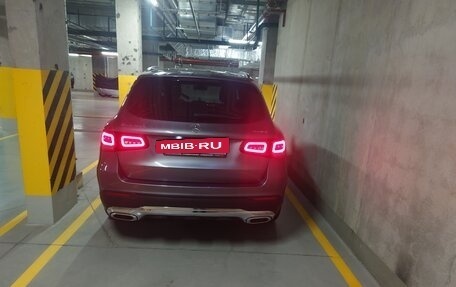 Mercedes-Benz GLC, 2021 год, 5 100 000 рублей, 11 фотография