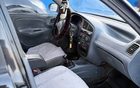 ЗАЗ Chance, 2011 год, 179 000 рублей, 6 фотография