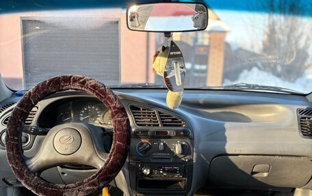 ЗАЗ Chance, 2011 год, 179 000 рублей, 12 фотография