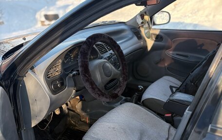 ЗАЗ Chance, 2011 год, 179 000 рублей, 14 фотография