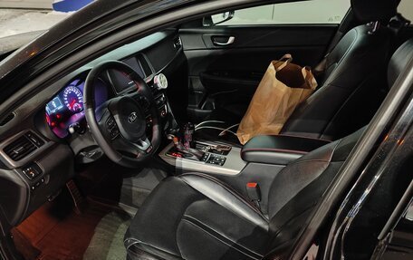 KIA Optima IV, 2016 год, 1 850 000 рублей, 9 фотография