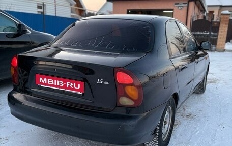 ЗАЗ Chance, 2011 год, 179 000 рублей, 4 фотография