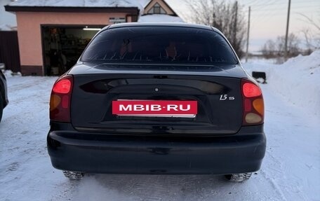 ЗАЗ Chance, 2011 год, 179 000 рублей, 5 фотография