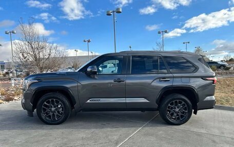 Toyota Sequoia, 2025 год, 20 834 782 рублей, 4 фотография