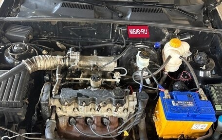 ЗАЗ Chance, 2011 год, 179 000 рублей, 17 фотография