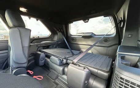 Toyota Sequoia, 2025 год, 20 834 782 рублей, 15 фотография