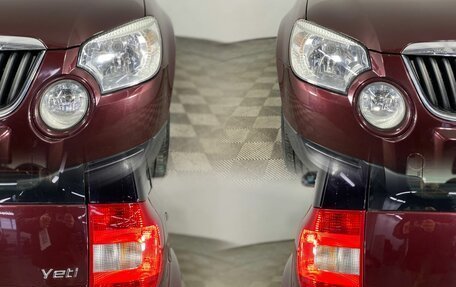 Skoda Yeti I рестайлинг, 2011 год, 999 000 рублей, 5 фотография