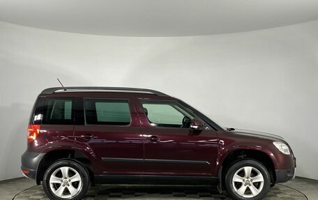 Skoda Yeti I рестайлинг, 2011 год, 999 000 рублей, 11 фотография