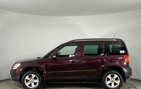 Skoda Yeti I рестайлинг, 2011 год, 999 000 рублей, 10 фотография