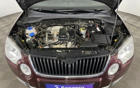 Skoda Yeti I рестайлинг, 2011 год, 999 000 рублей, 4 фотография