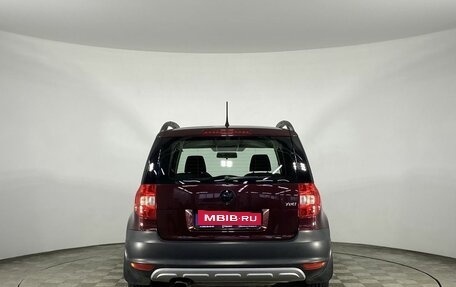 Skoda Yeti I рестайлинг, 2011 год, 999 000 рублей, 8 фотография