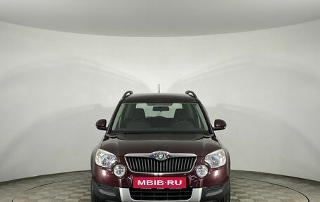 Skoda Yeti I рестайлинг, 2011 год, 999 000 рублей, 3 фотография
