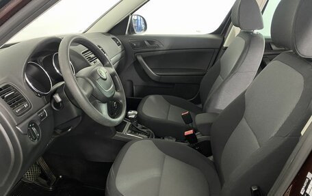 Skoda Yeti I рестайлинг, 2011 год, 999 000 рублей, 12 фотография