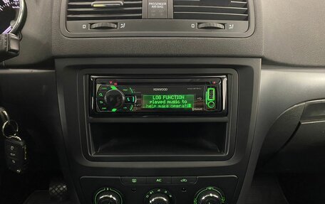 Skoda Yeti I рестайлинг, 2011 год, 999 000 рублей, 18 фотография