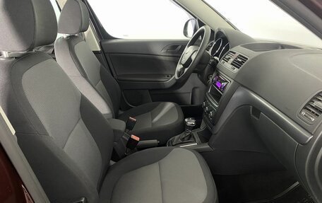 Skoda Yeti I рестайлинг, 2011 год, 999 000 рублей, 13 фотография