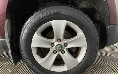 Skoda Yeti I рестайлинг, 2011 год, 999 000 рублей, 20 фотография