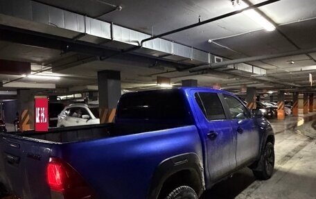 Toyota Hilux VII, 2015 год, 2 300 000 рублей, 2 фотография