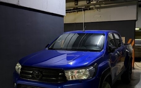 Toyota Hilux VII, 2015 год, 2 300 000 рублей, 5 фотография