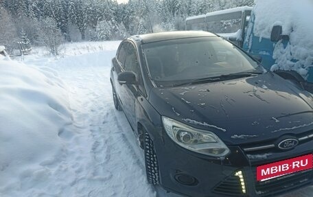 Ford Focus III, 2012 год, 570 000 рублей, 6 фотография